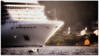MSC Musica - 25. august 2016.
